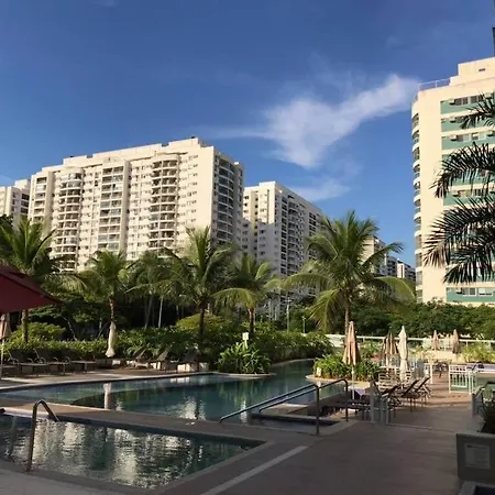 Verano Stay Barra. Río de Janeiro Exterior foto