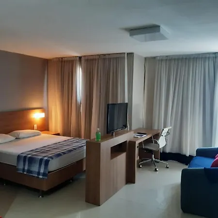 Verano Stay Barra. Río de Janeiro Exterior foto