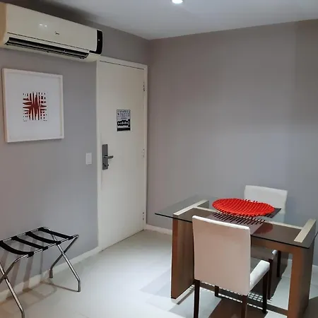 Verano Stay Barra. Río de Janeiro Exterior foto