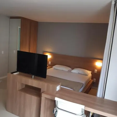 Verano Stay Barra. Río de Janeiro Exterior foto