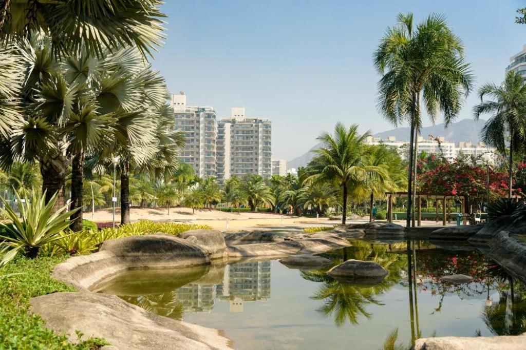 Verano Barra. Apartamento Río de Janeiro